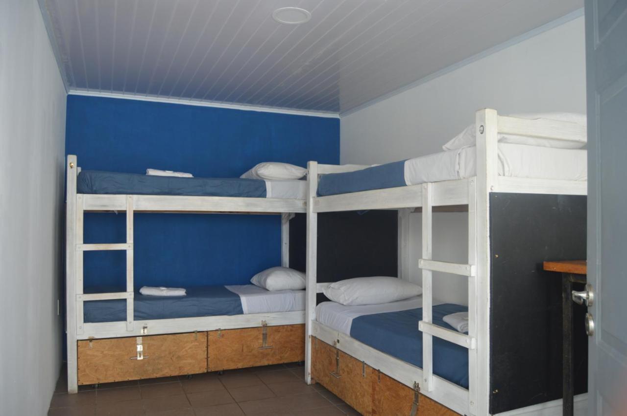 Pastora Suites & Hostel - פונטה דל אסטה מראה חיצוני תמונה