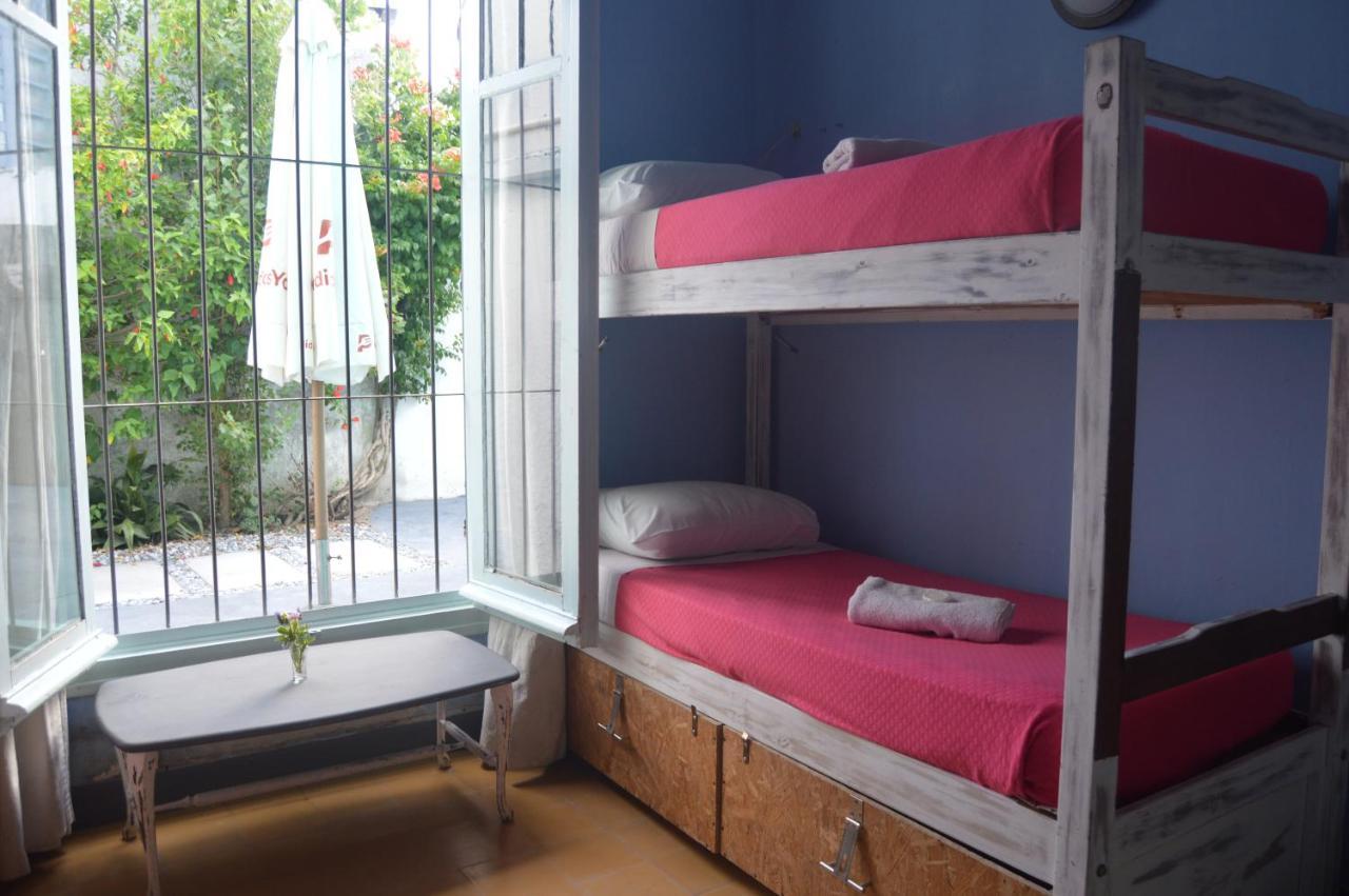 Pastora Suites & Hostel - פונטה דל אסטה מראה חיצוני תמונה