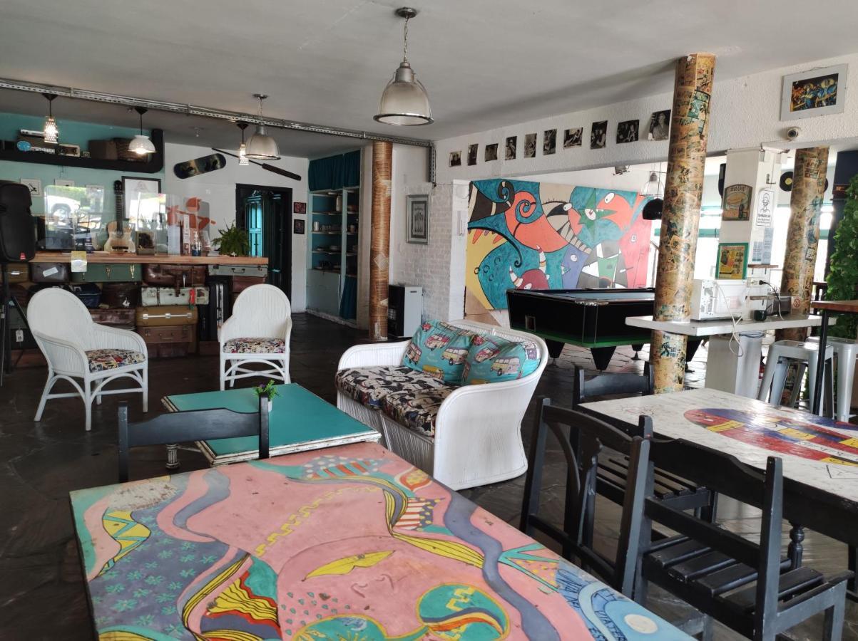 Pastora Suites & Hostel - פונטה דל אסטה מראה חיצוני תמונה