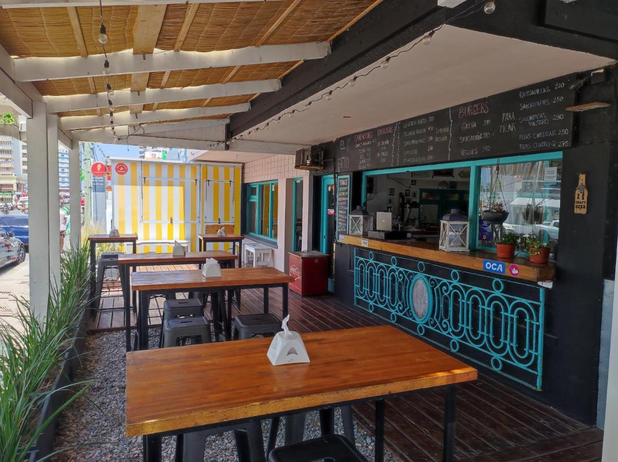 Pastora Suites & Hostel - פונטה דל אסטה מראה חיצוני תמונה