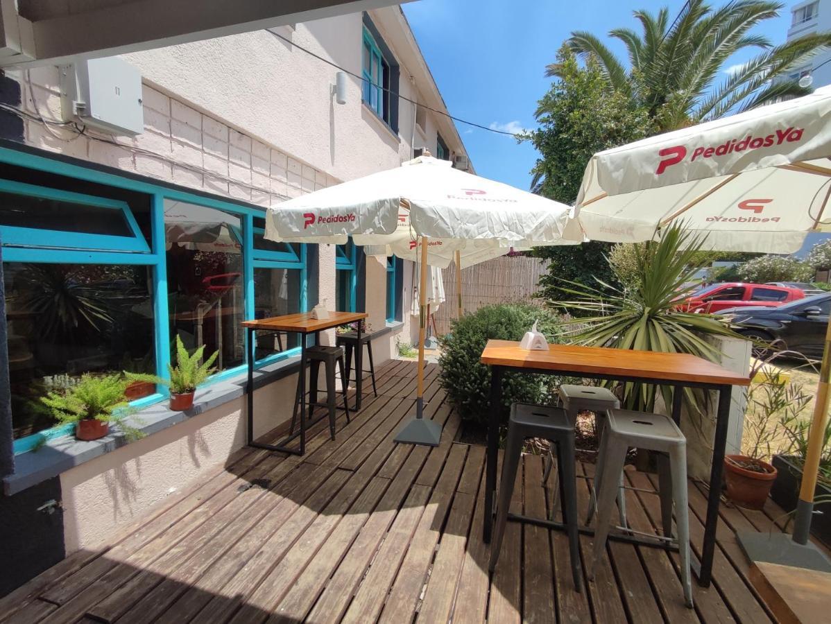 Pastora Suites & Hostel - פונטה דל אסטה מראה חיצוני תמונה