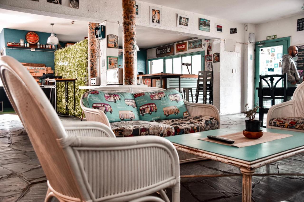 Pastora Suites & Hostel - פונטה דל אסטה מראה חיצוני תמונה