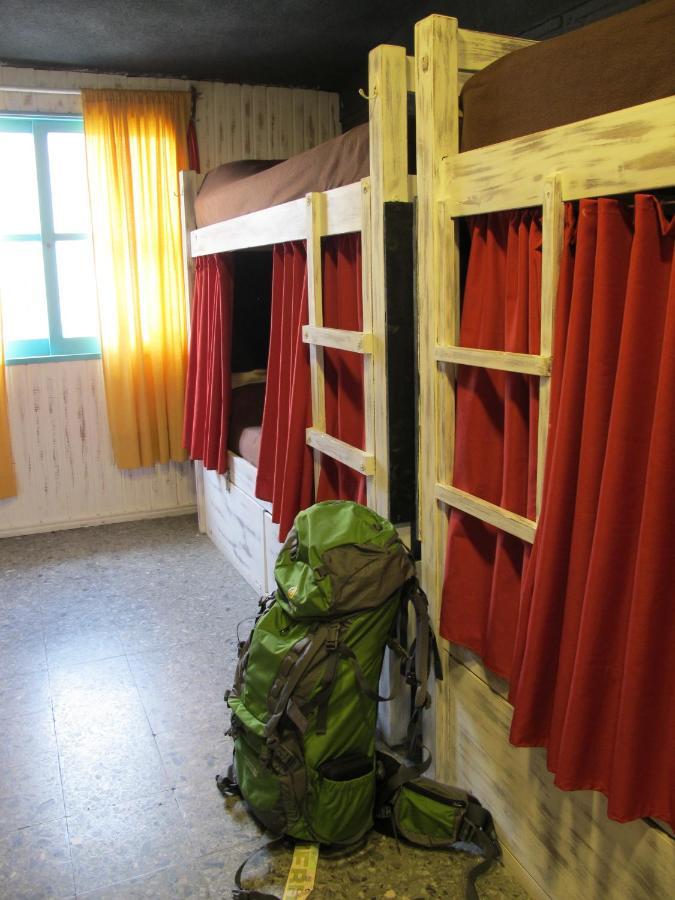 Pastora Suites & Hostel - פונטה דל אסטה מראה חיצוני תמונה