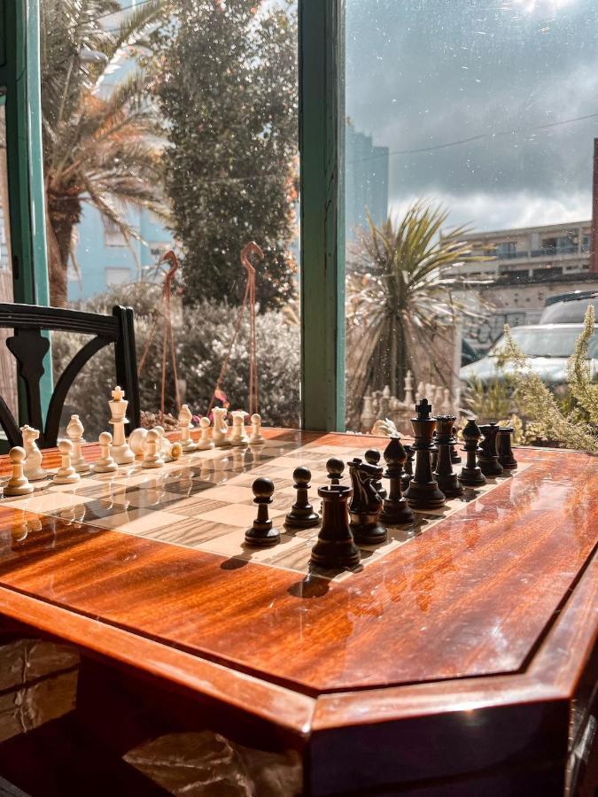 Pastora Suites & Hostel - פונטה דל אסטה מראה חיצוני תמונה