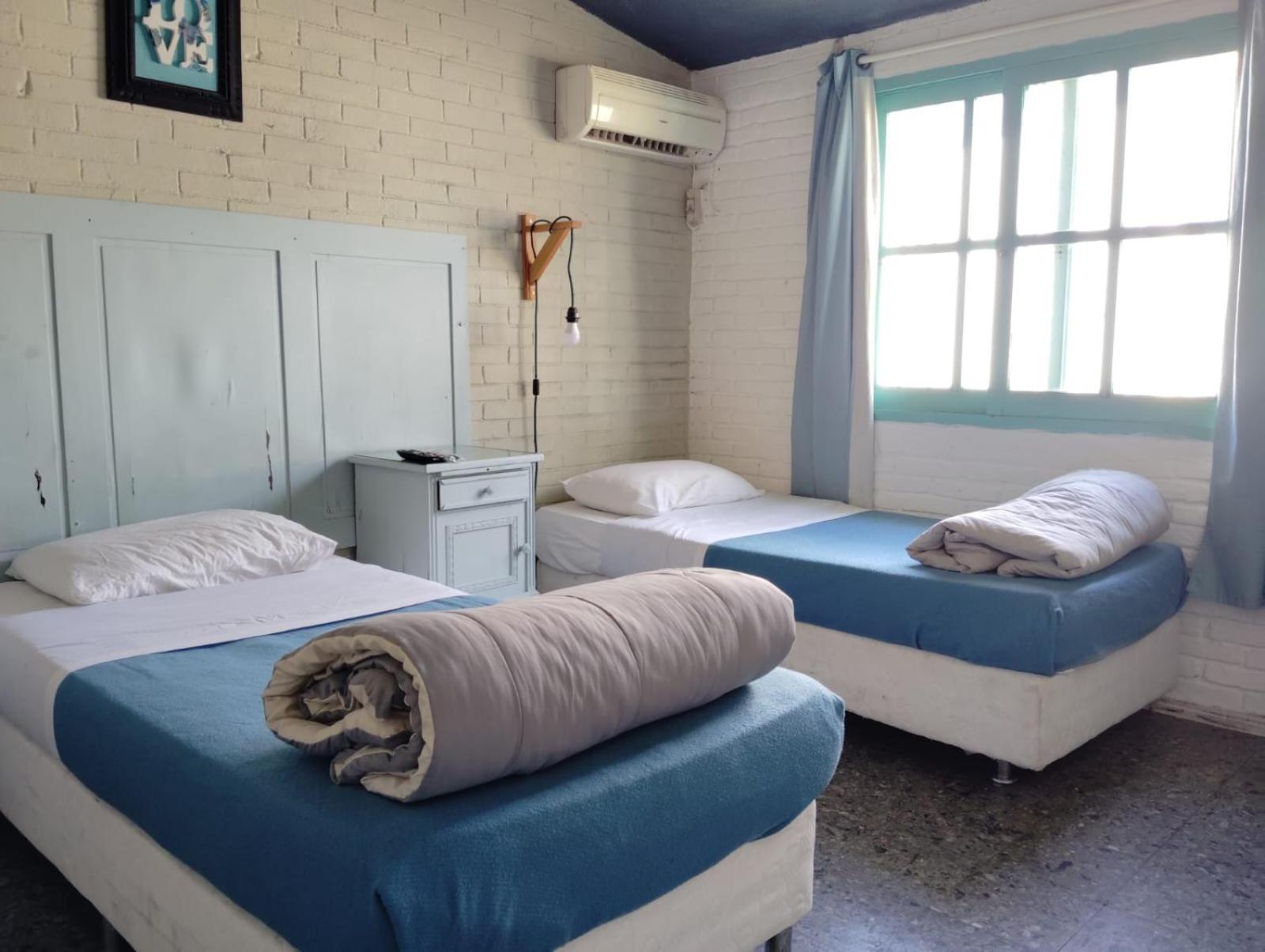 Pastora Suites & Hostel - פונטה דל אסטה מראה חיצוני תמונה