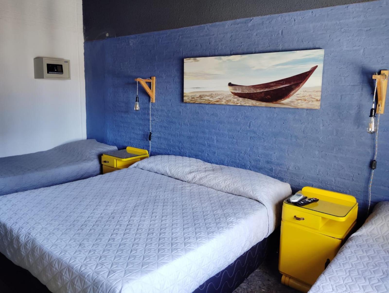 Pastora Suites & Hostel - פונטה דל אסטה חדר תמונה