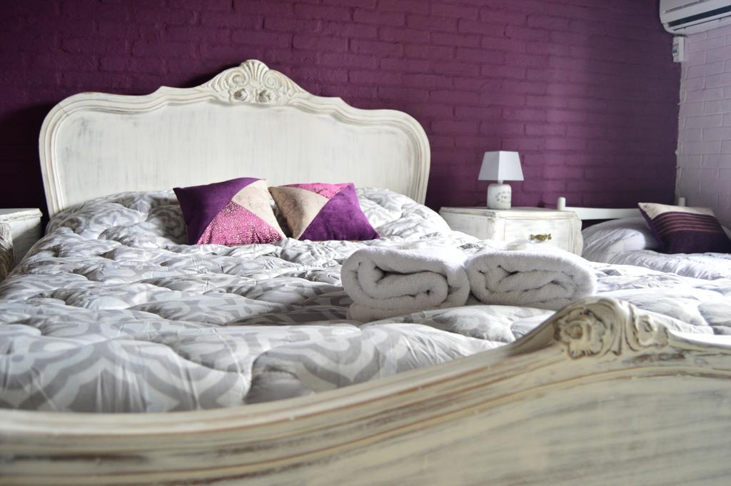 Pastora Suites & Hostel - פונטה דל אסטה מראה חיצוני תמונה