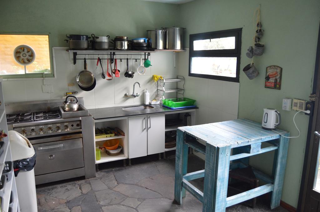 Pastora Suites & Hostel - פונטה דל אסטה מראה חיצוני תמונה