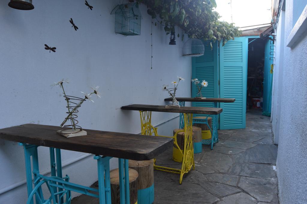 Pastora Suites & Hostel - פונטה דל אסטה מראה חיצוני תמונה